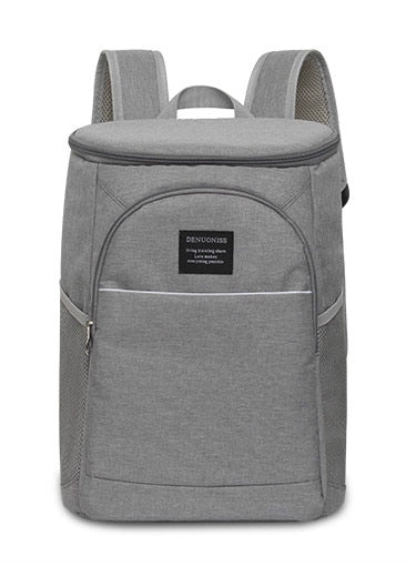 Mochila Cooler 20L - Térmica Impermeável