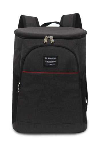 Mochila Cooler 20L - Térmica Impermeável