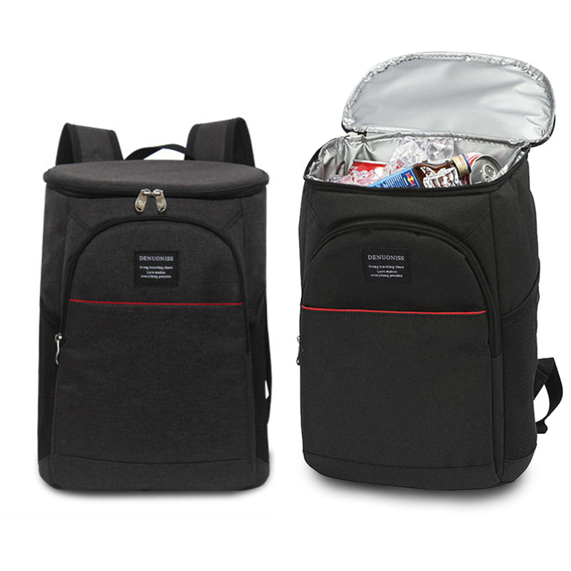 Mochila Cooler 20L - Térmica Impermeável