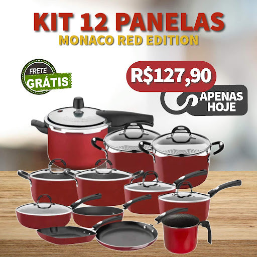 Panela De Pressão Aço Inoxidável - À Prova De Explosão (OFERTA LIMITADA)